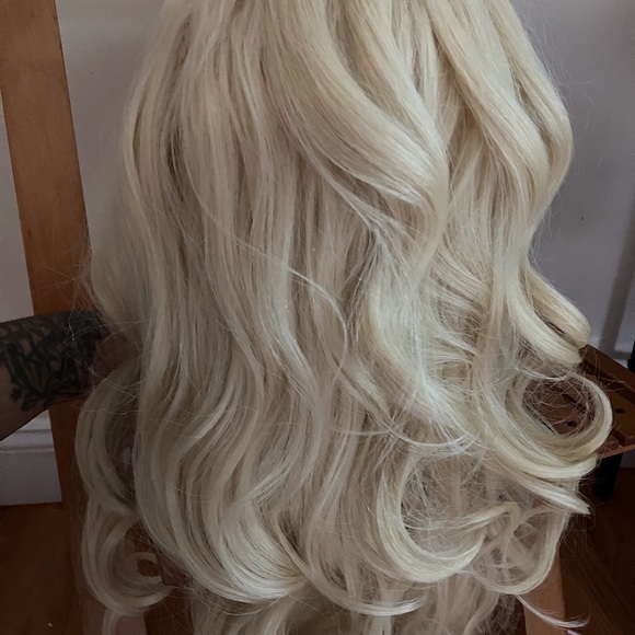 Braided Lace front Wig - Picture 7 of 9